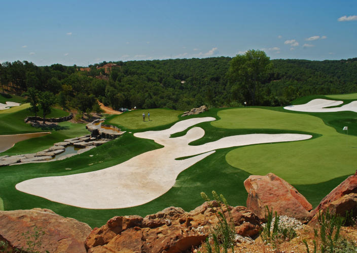 Top 10 Golf Courses in Naperville